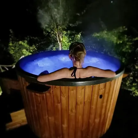 Casa de hóspedes Skibike House