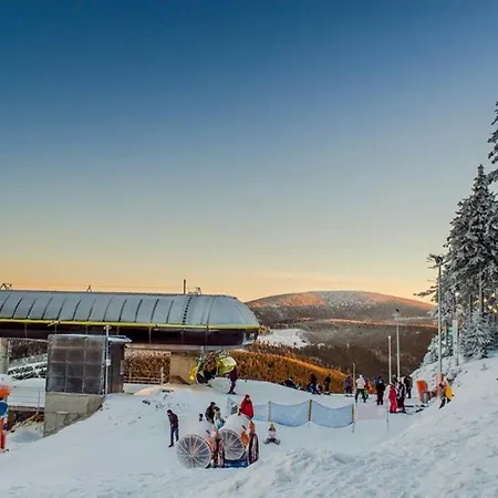 Skibike House Строне-Шльонське