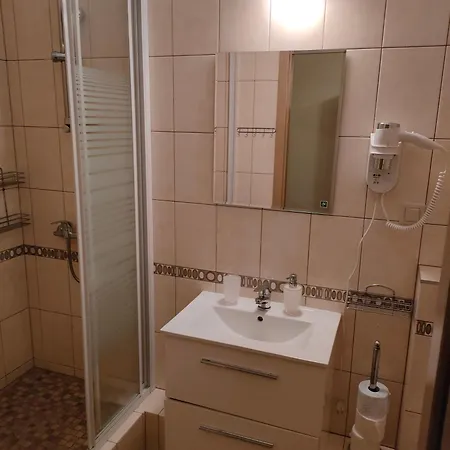 Pensjonat Skibike House 3*