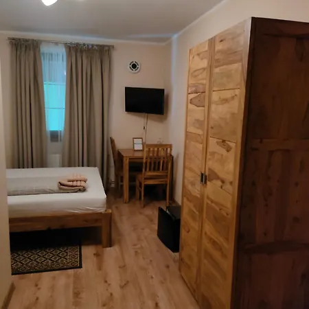 Pensjonat Skibike House