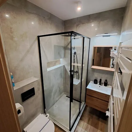 Skibike House 게스트하우스