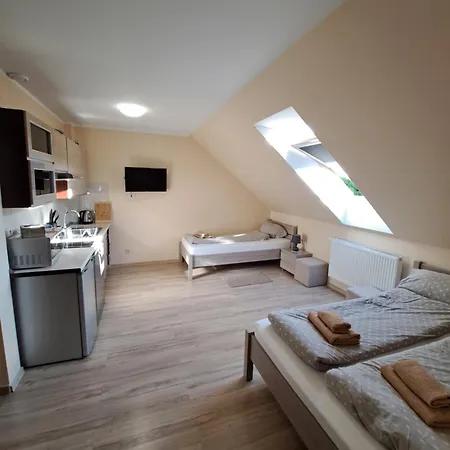 Casa de hóspedes Skibike House 3*