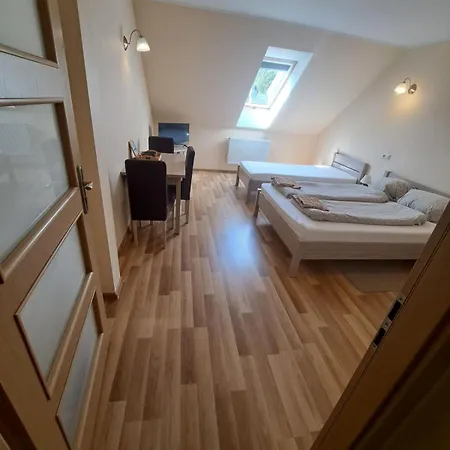 Penzion Skibike House