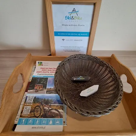 Гостьовий будинок Skibike House