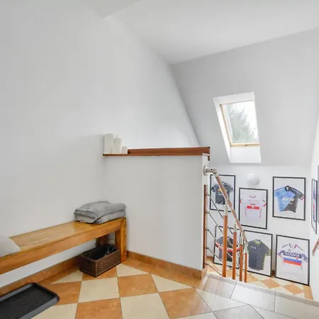 Penzion Skibike House