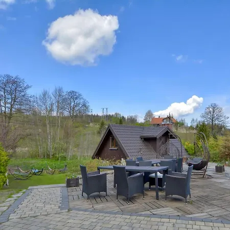 Pensjonat Skibike House 3*