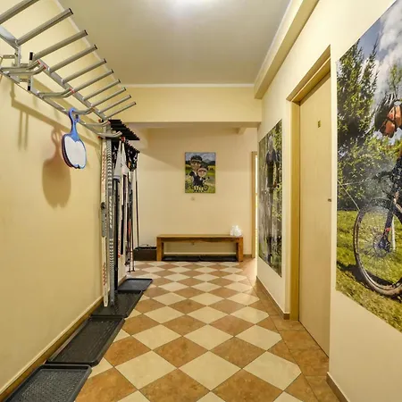 게스트하우스 Skibike House Stronie Śląskie