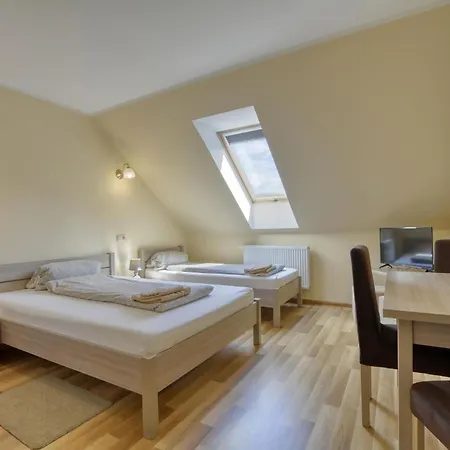 Skibike House 3*