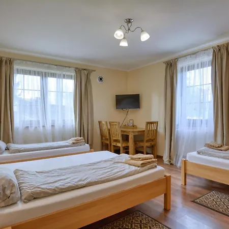 Skibike House Pensjonat