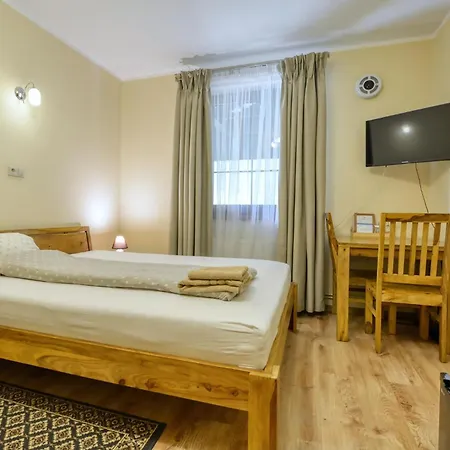 게스트하우스 Skibike House 3*