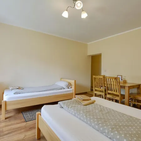 Skibike House 3* Строне-Шльонське