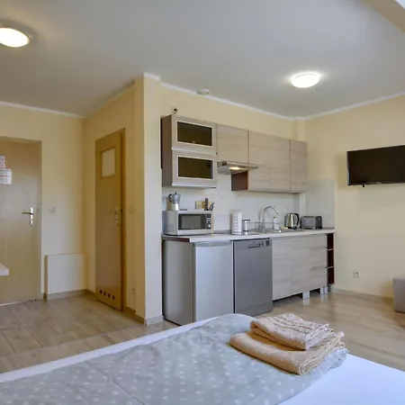 Skibike House Pensjonat