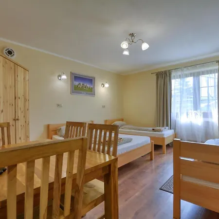 Skibike House Pensjonat 3*