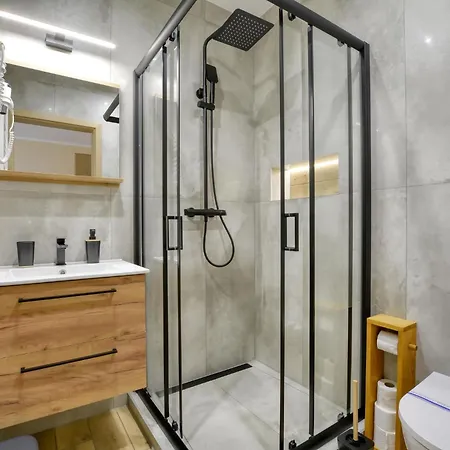 Casa de hóspedes Skibike House Stronie Śląskie