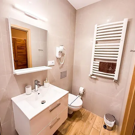 Skibike House Строне-Шльонське