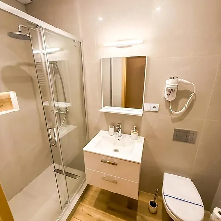 Skibike House Гостьовий будинок