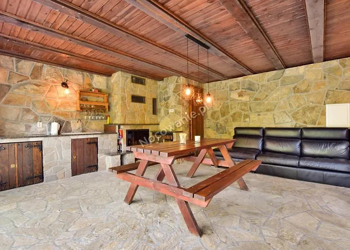 Pensjonat Skibike House