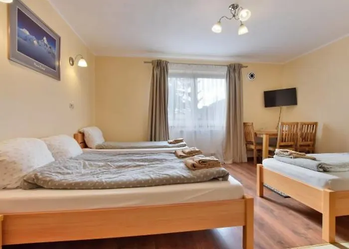 Skibike House Stronie Śląskie