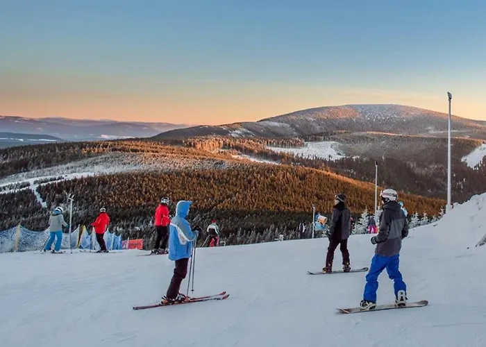 Pensjonat Skibike House