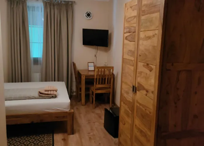 Pensjonat Skibike House