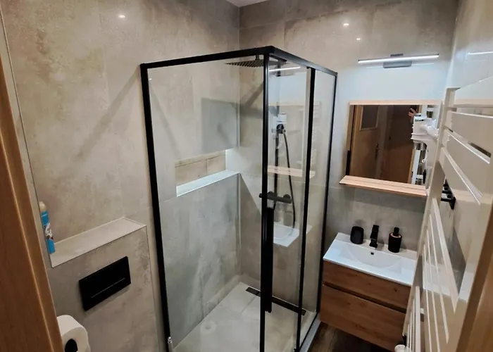 Skibike House Pensjonat