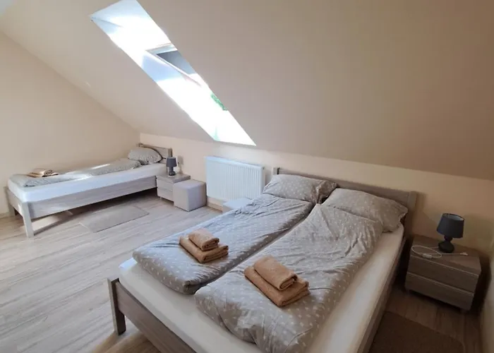 Pensjonat Skibike House 3*