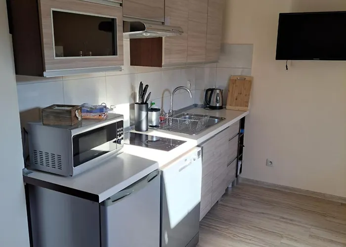 Skibike House 게스트하우스