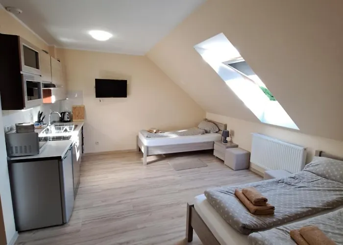 Pensjonat Skibike House 3*