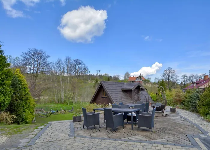 Pensjonat Skibike House 3*