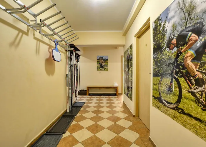 게스트하우스 Skibike House Stronie Śląskie