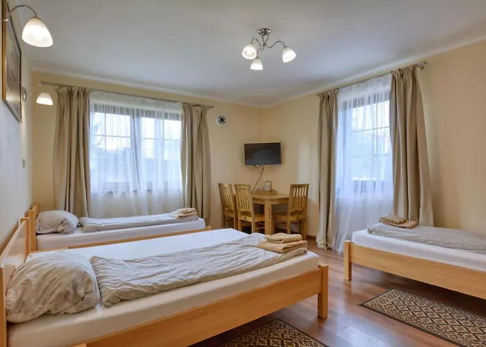 Skibike House Pensjonat