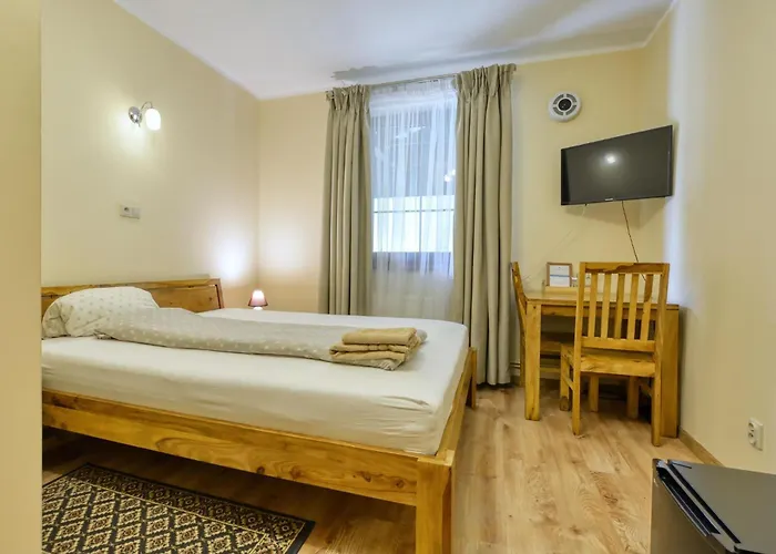 Pensjonat Skibike House 3*