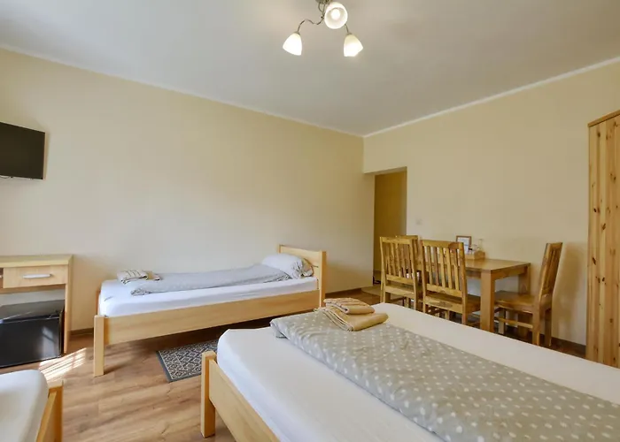 Skibike House 3* Stronie Śląskie