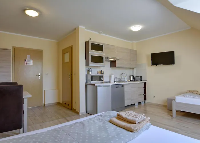 Skibike House 게스트하우스