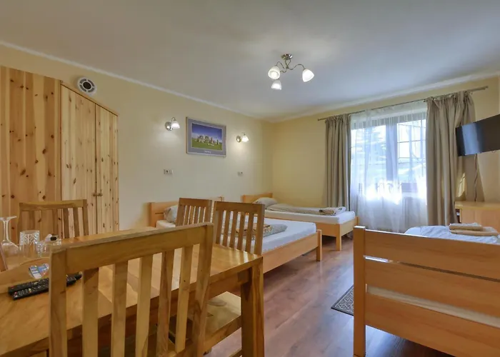 Skibike House 게스트하우스 3*