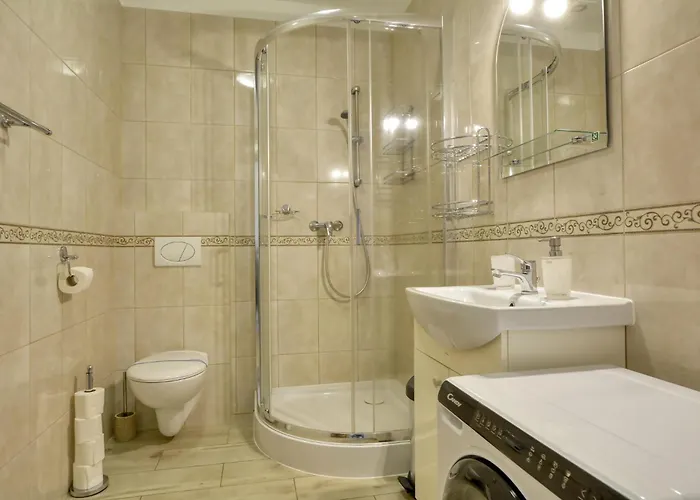 Pensjonat Skibike House 3*