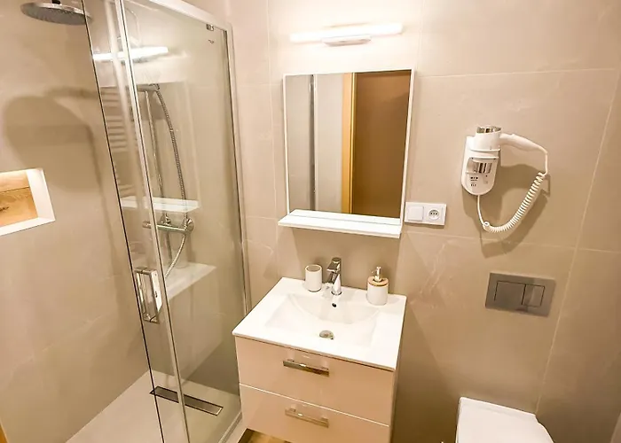 Skibike House 게스트하우스